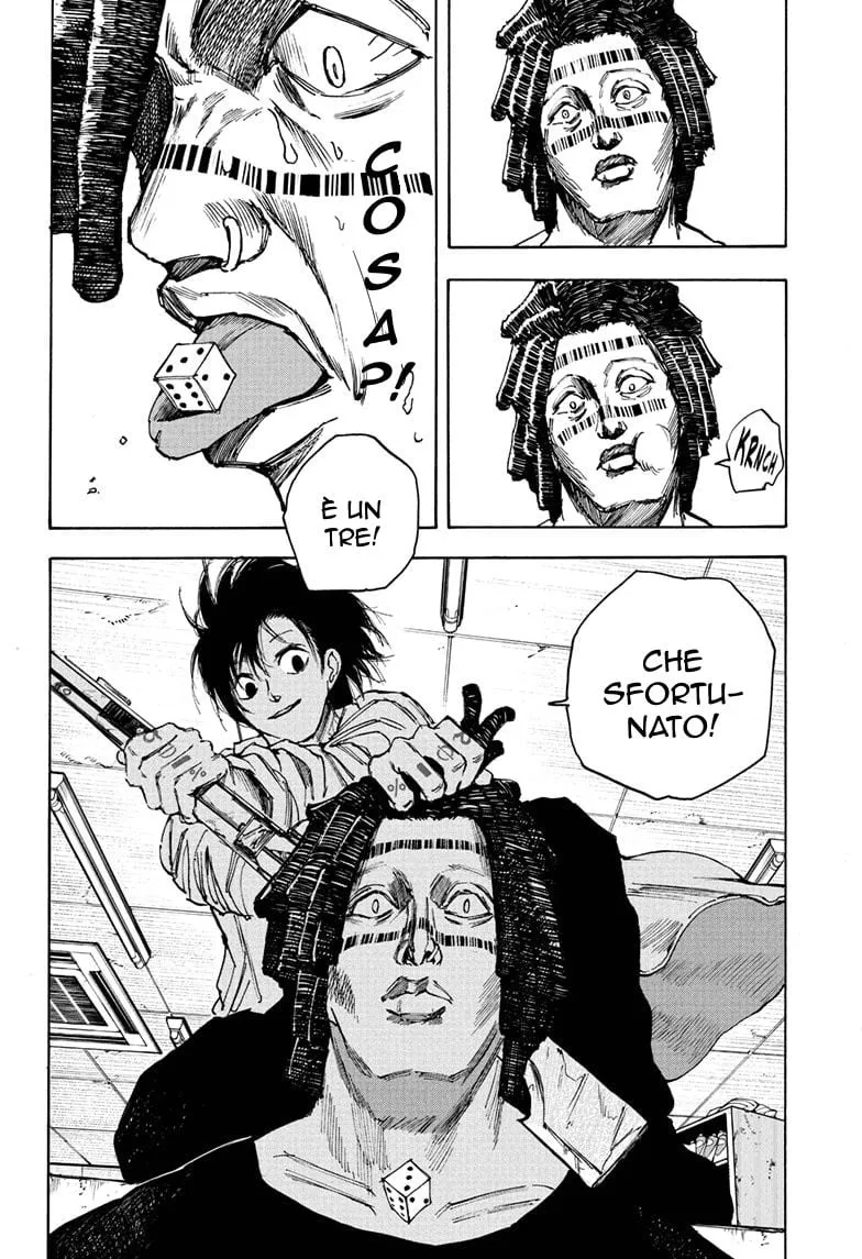 Read Sakamoto Days IT Manga Online