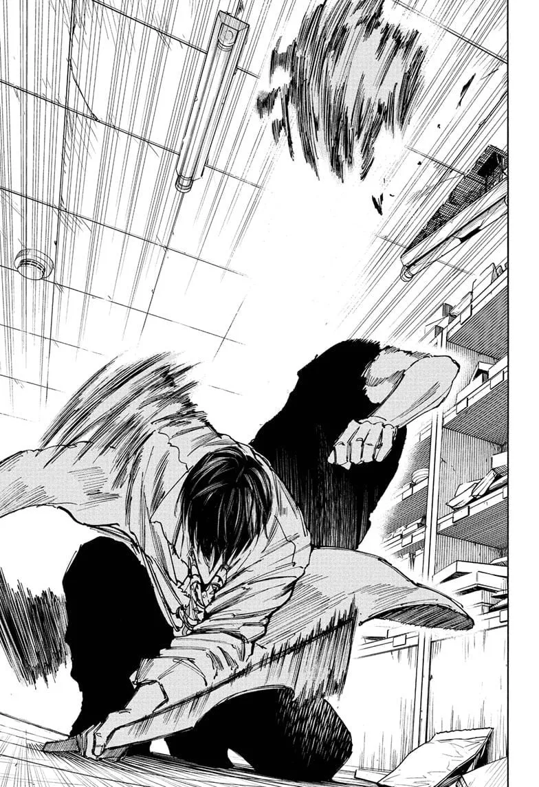 Read Sakamoto Days IT Manga Online