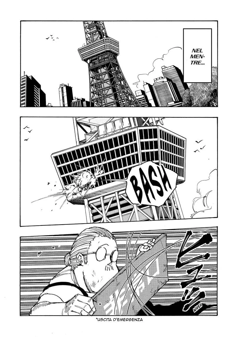 Read Sakamoto Days IT Manga Online