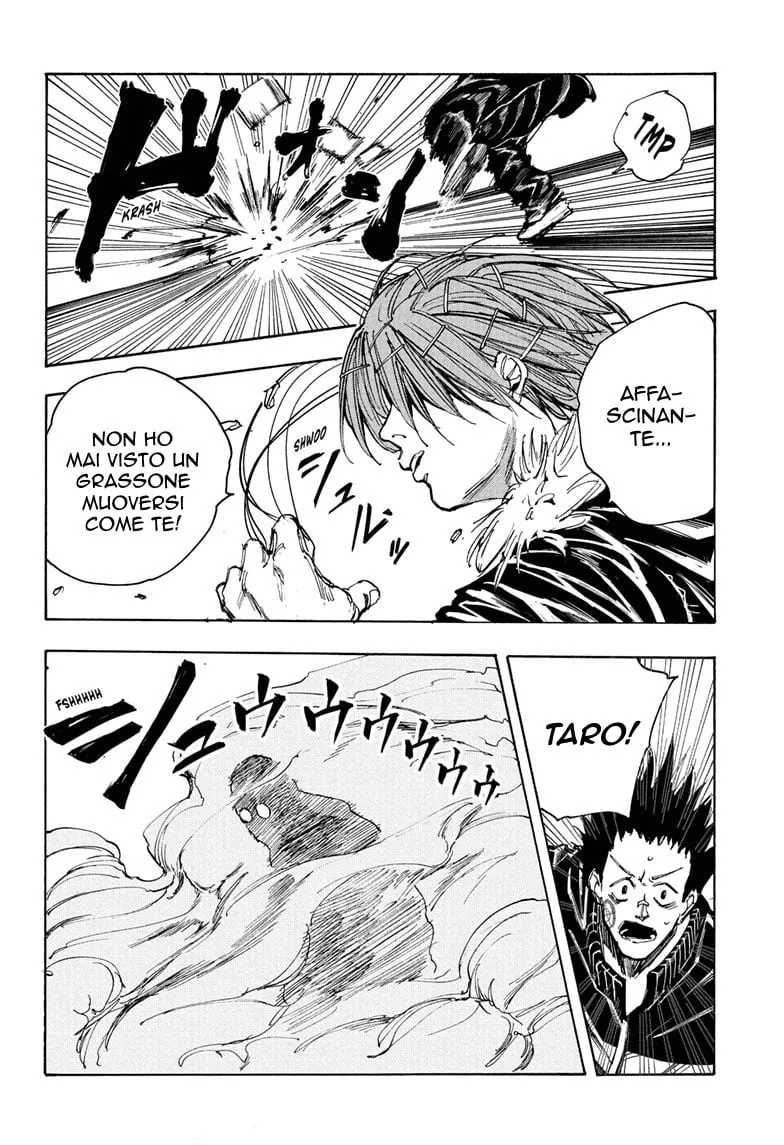 Read Sakamoto Days IT Manga Online