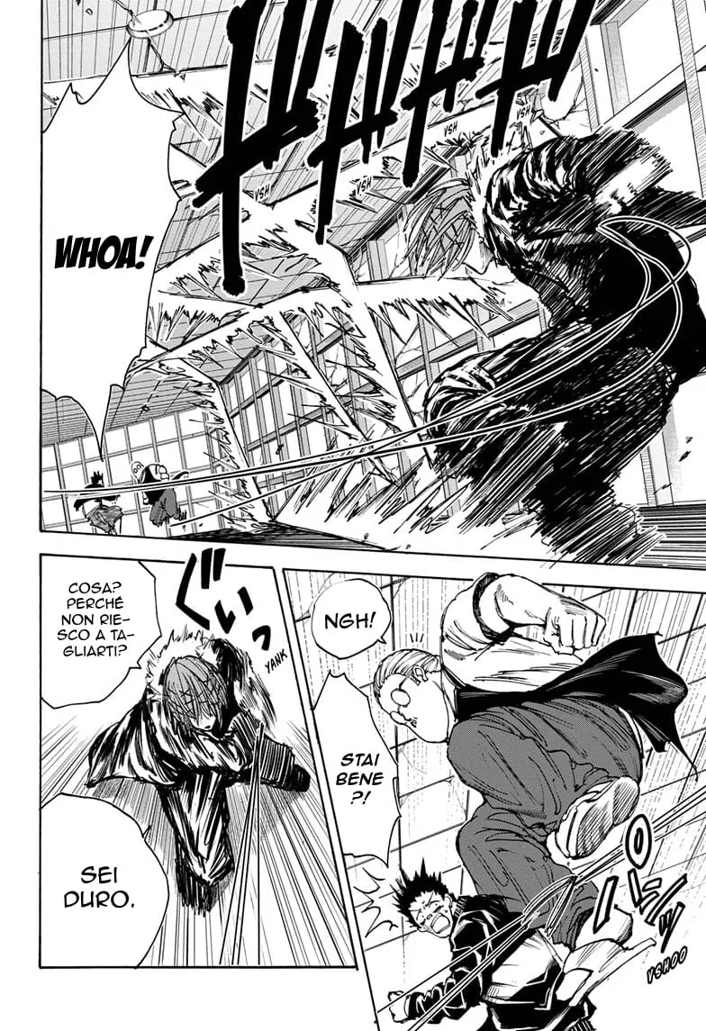 Read Sakamoto Days IT Manga Online