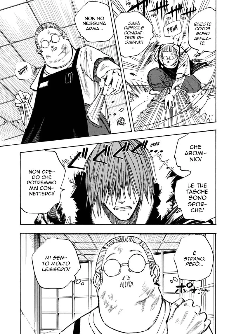 Read Sakamoto Days IT Manga Online