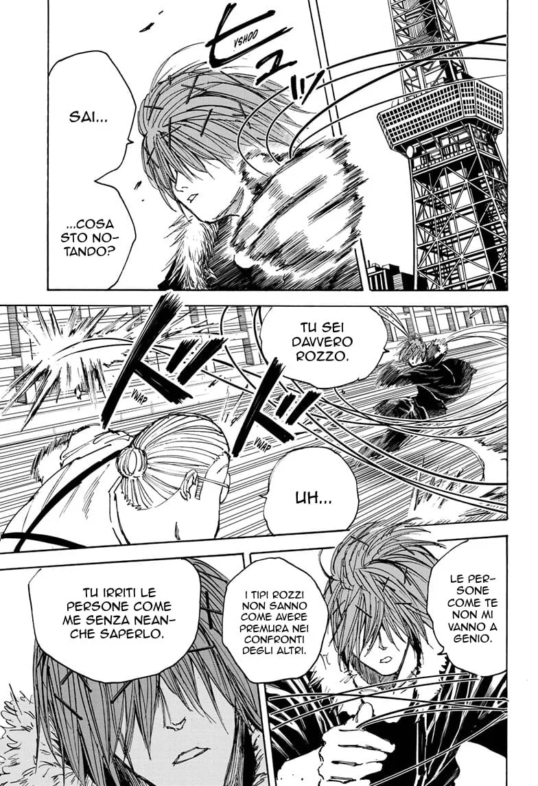Read Sakamoto Days IT Manga Online