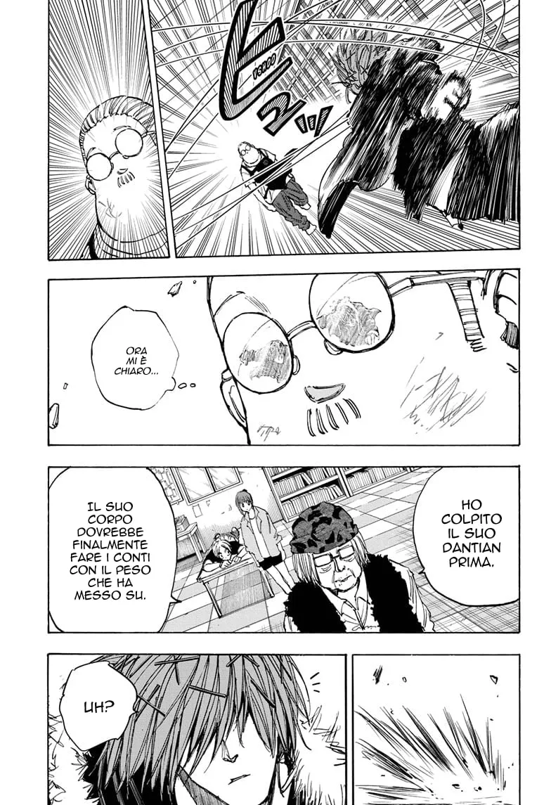 Read Sakamoto Days IT Manga Online