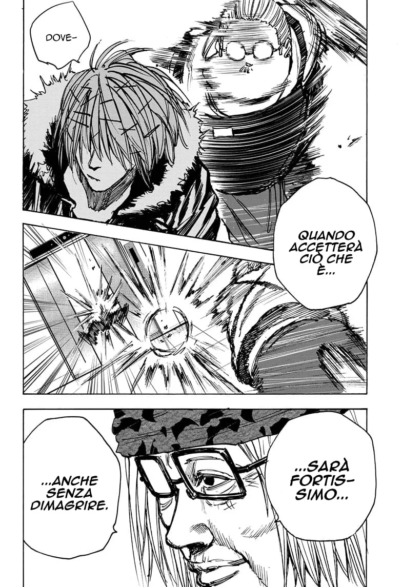 Read Sakamoto Days IT Manga Online
