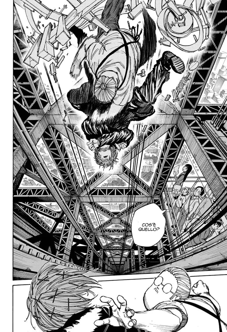 Read Sakamoto Days IT Manga Online