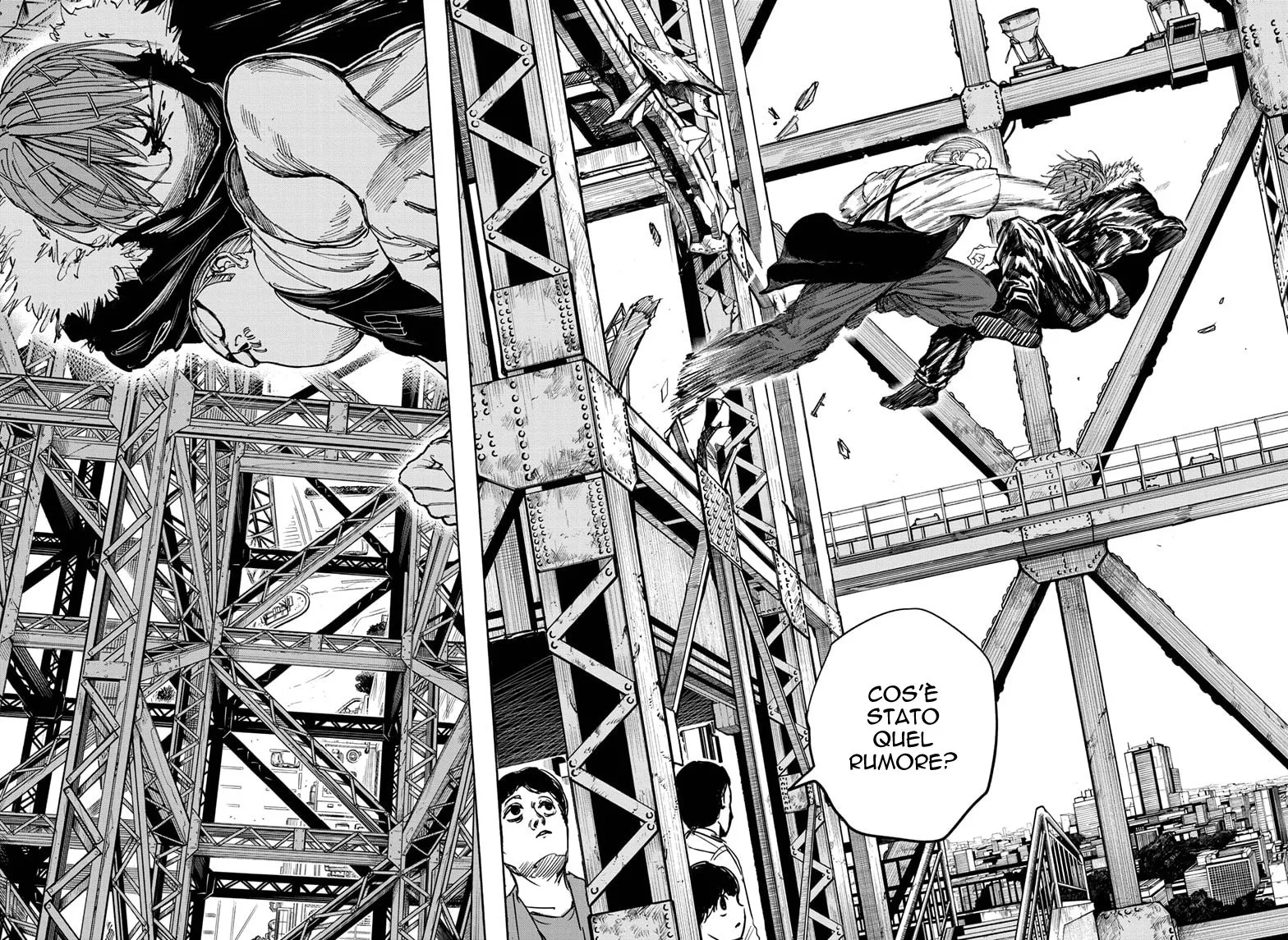 Read Sakamoto Days IT Manga Online