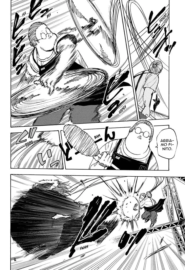 Read Sakamoto Days IT Manga Online