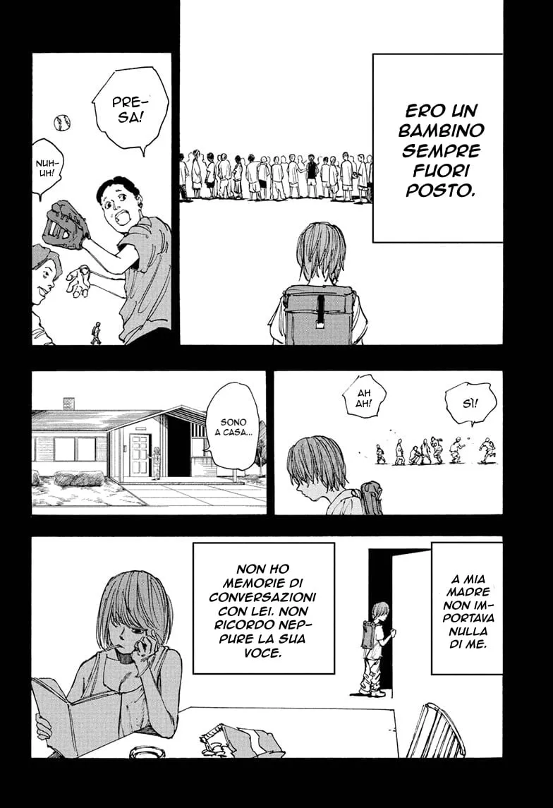 Read Sakamoto Days IT Manga Online