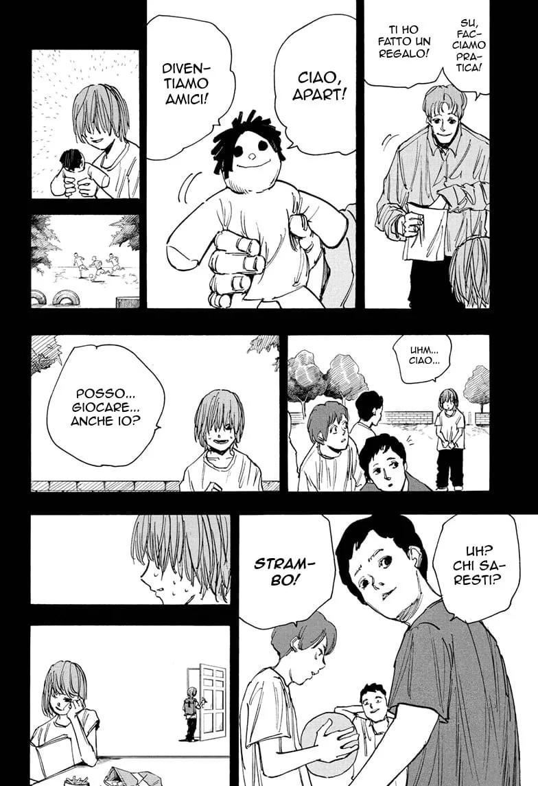Read Sakamoto Days IT Manga Online