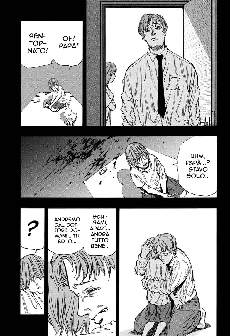 Read Sakamoto Days IT Manga Online