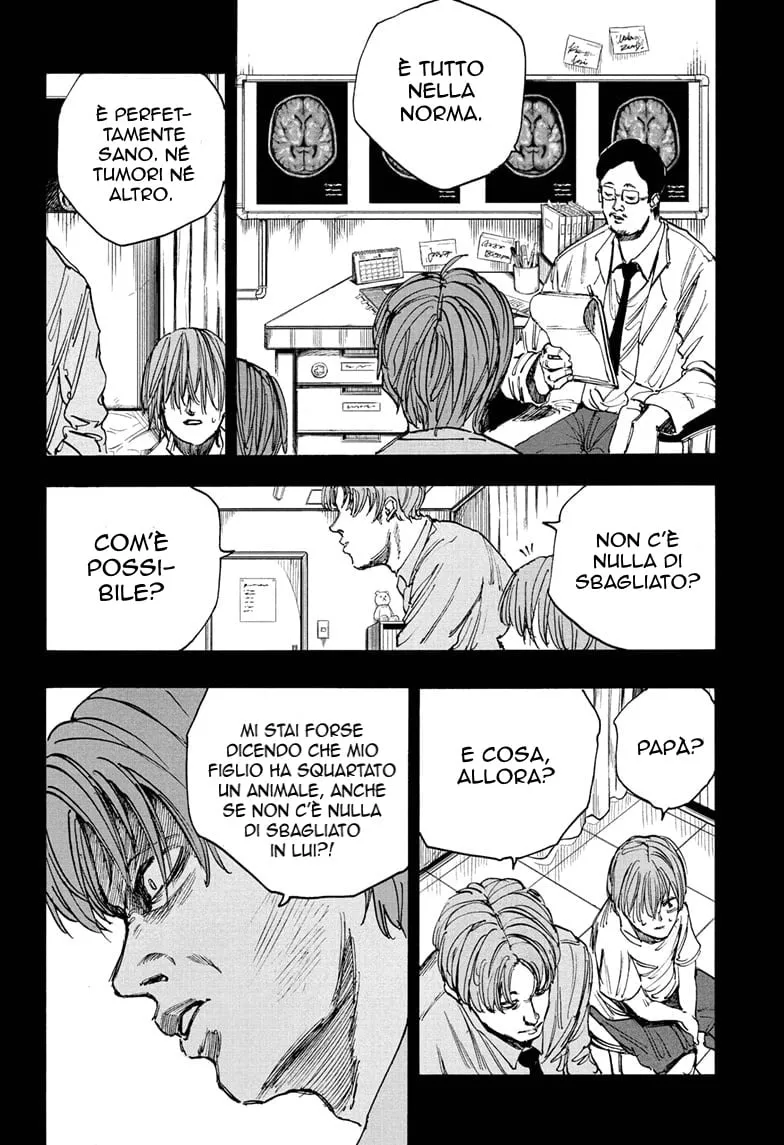 Read Sakamoto Days IT Manga Online