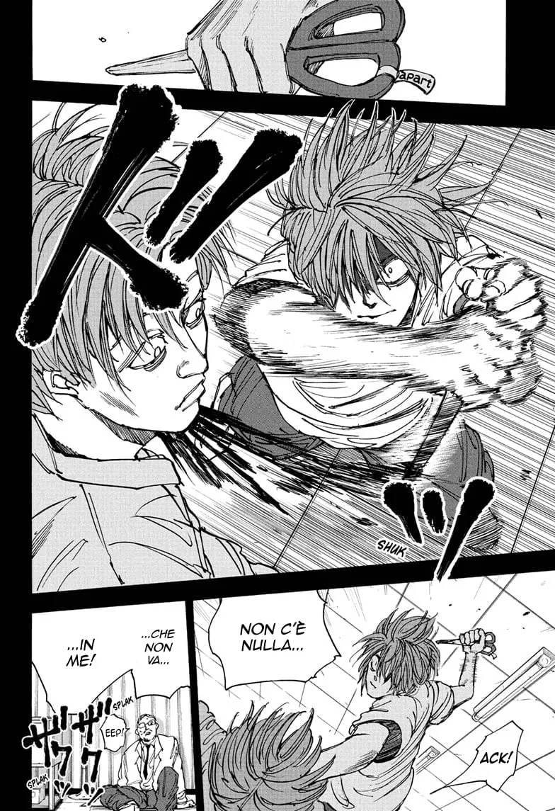 Read Sakamoto Days IT Manga Online