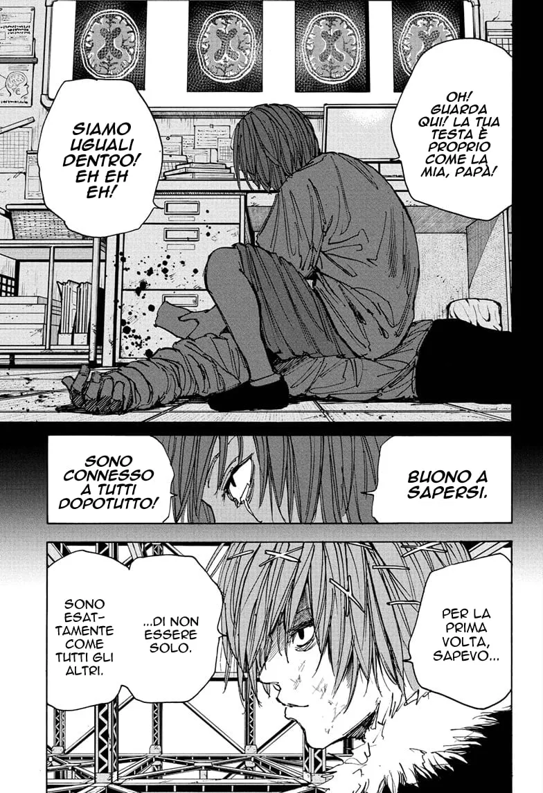 Read Sakamoto Days IT Manga Online