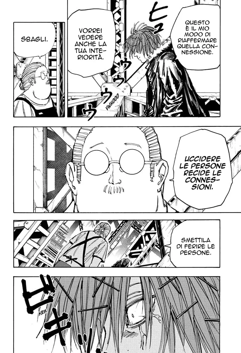 Read Sakamoto Days IT Manga Online