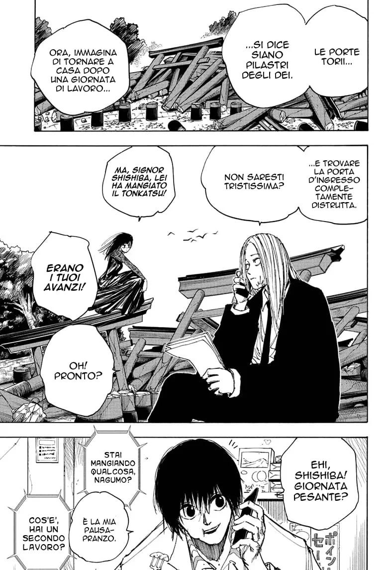 Read Sakamoto Days IT Manga Online
