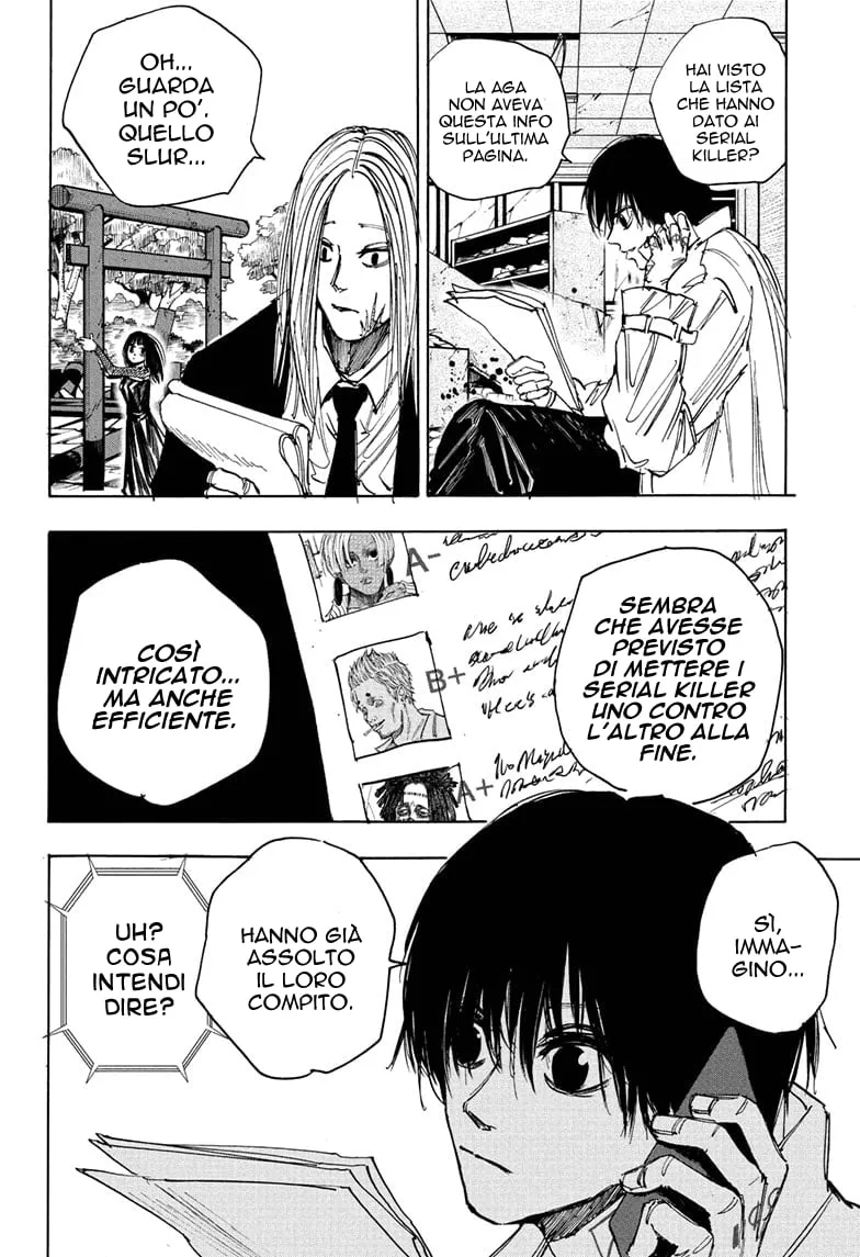 Read Sakamoto Days IT Manga Online