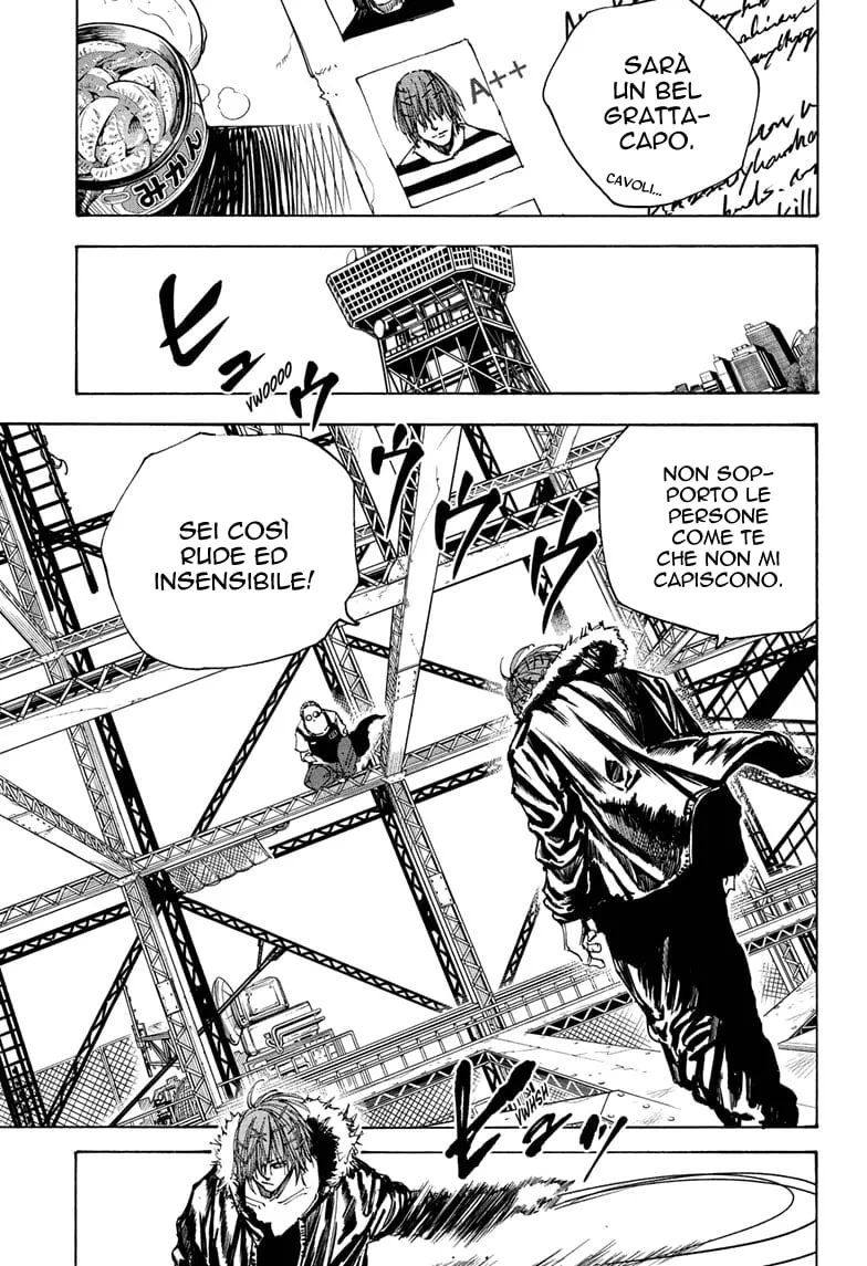 Read Sakamoto Days IT Manga Online