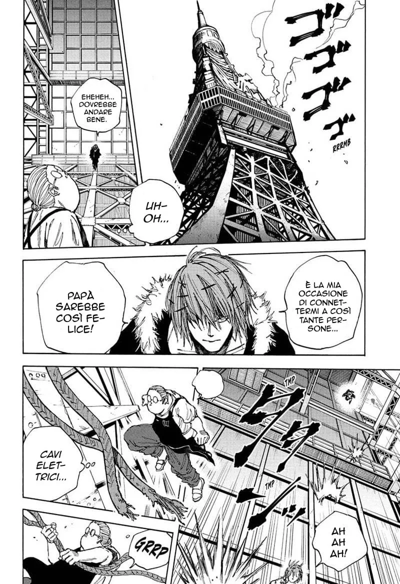 Read Sakamoto Days IT Manga Online