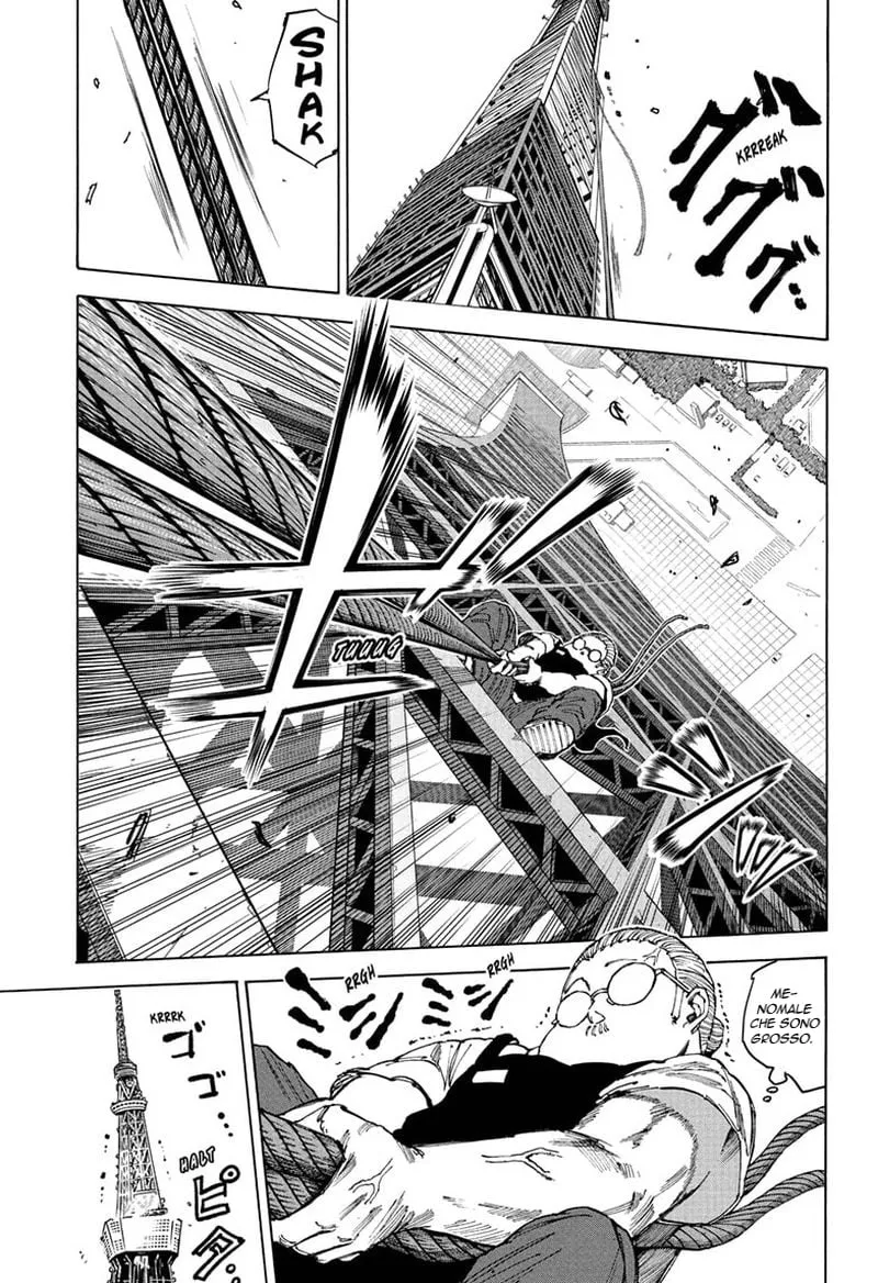 Read Sakamoto Days IT Manga Online