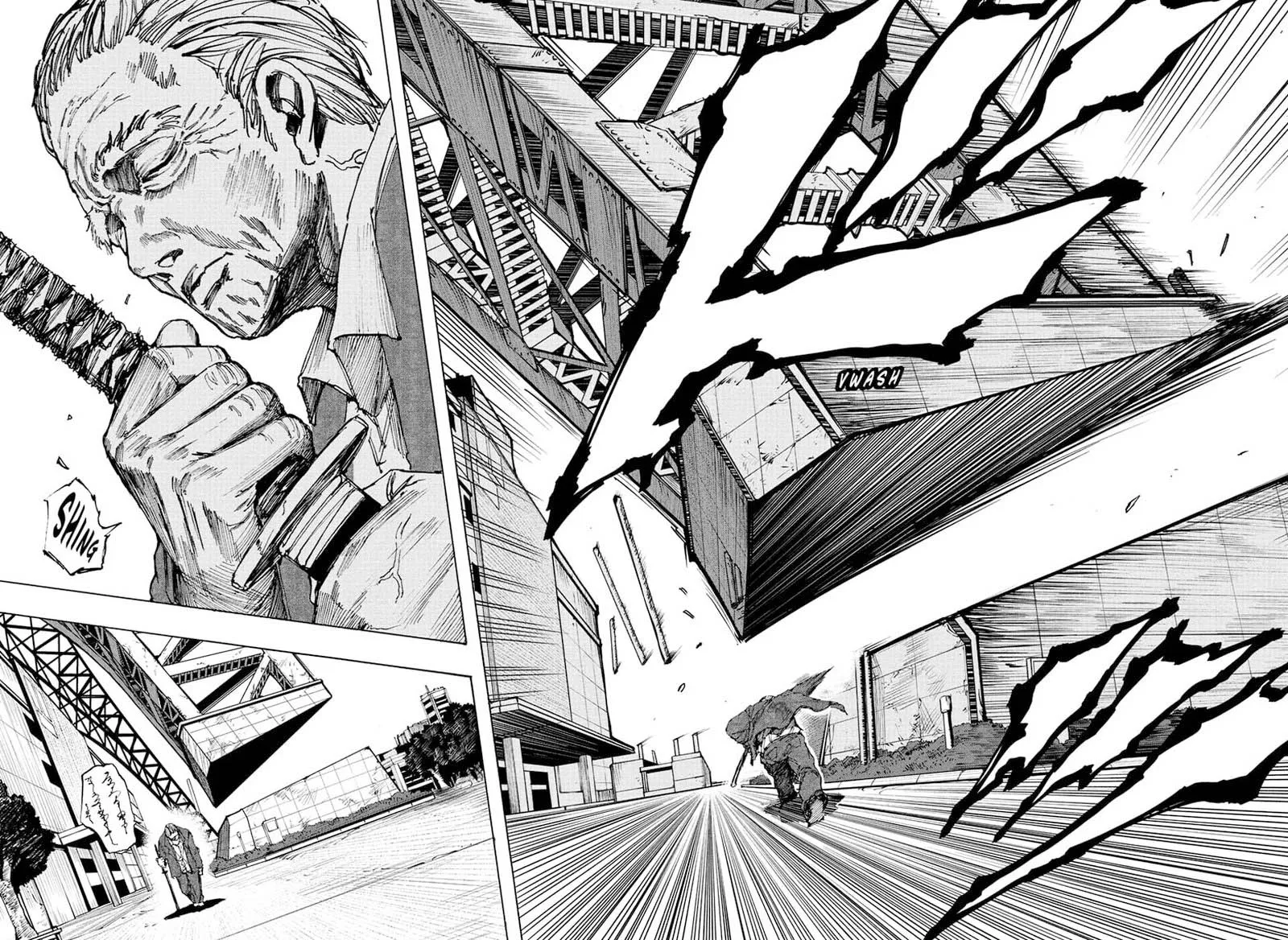 Read Sakamoto Days IT Manga Online
