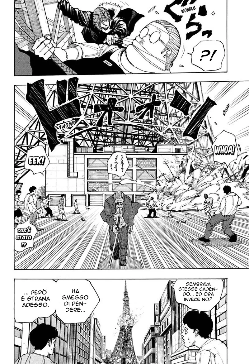Read Sakamoto Days IT Manga Online