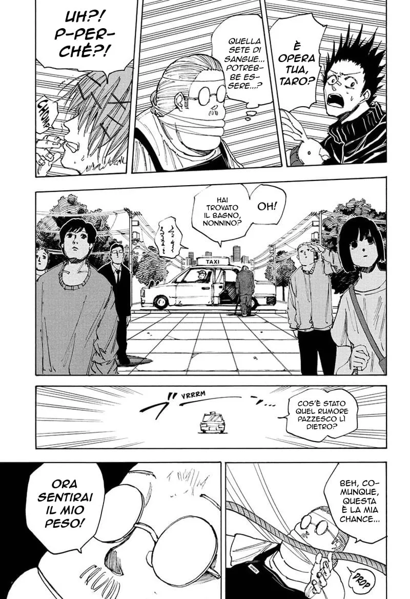 Read Sakamoto Days IT Manga Online