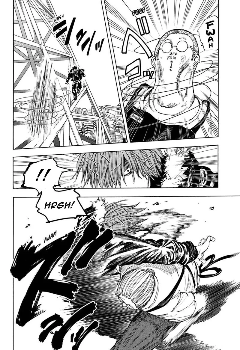 Read Sakamoto Days IT Manga Online