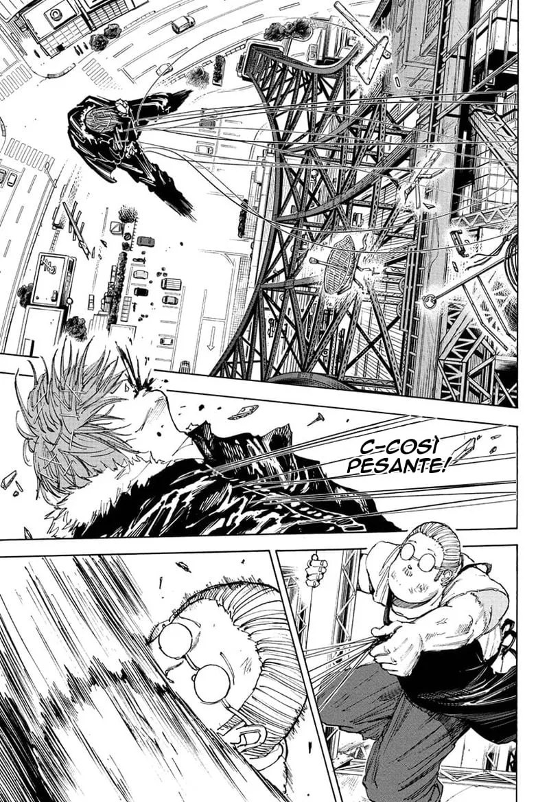 Read Sakamoto Days IT Manga Online