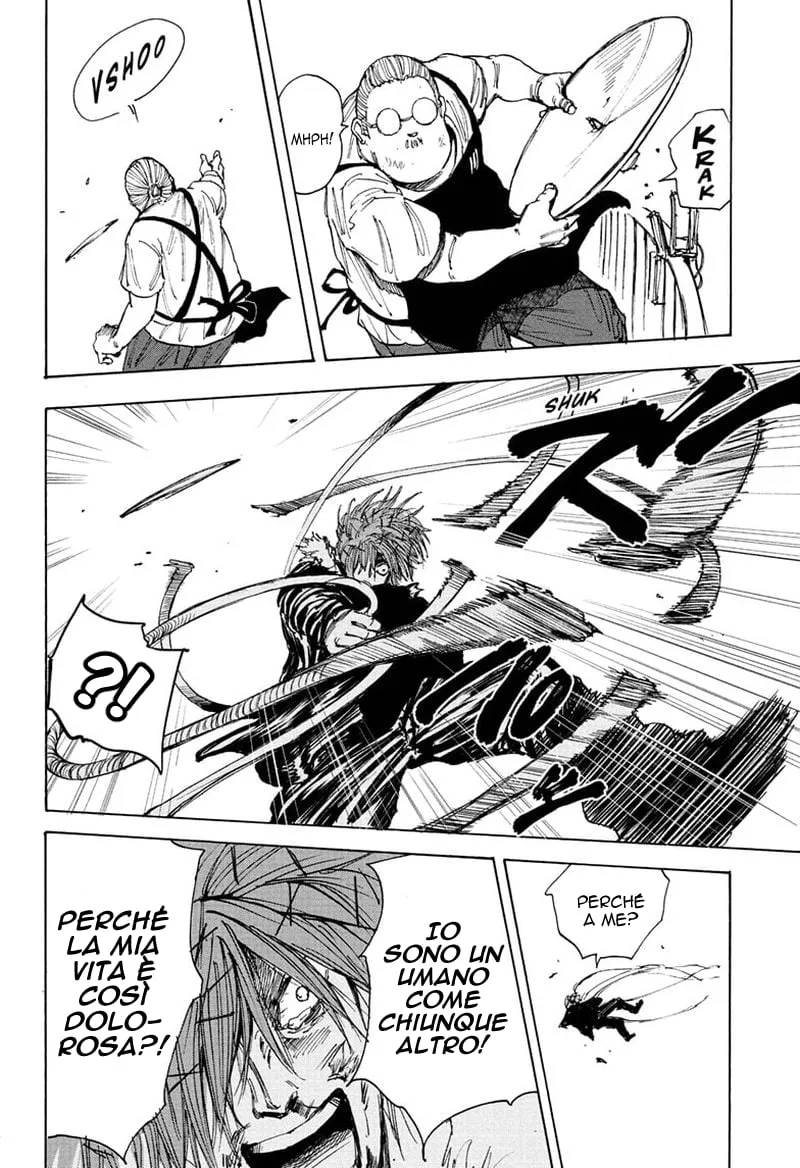 Read Sakamoto Days IT Manga Online