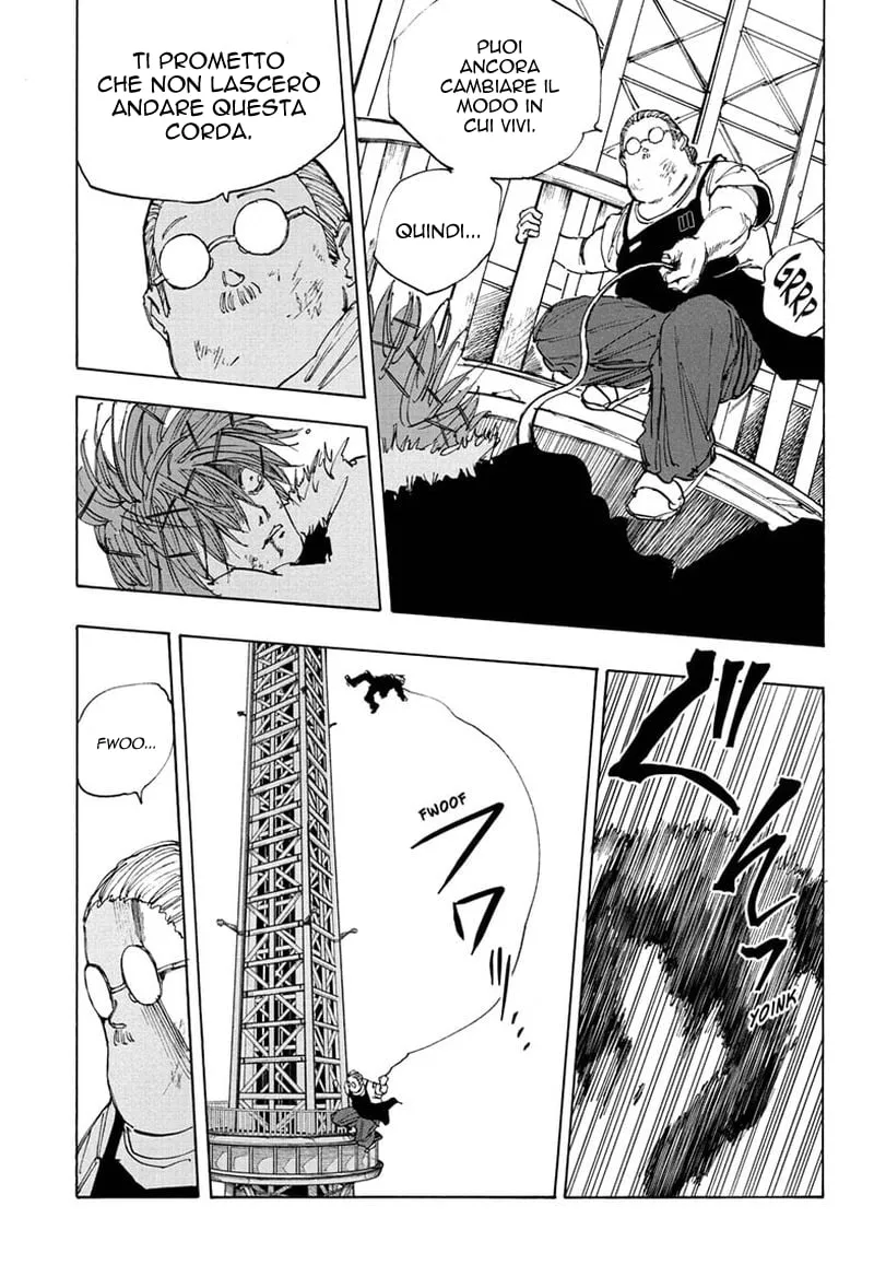 Read Sakamoto Days IT Manga Online