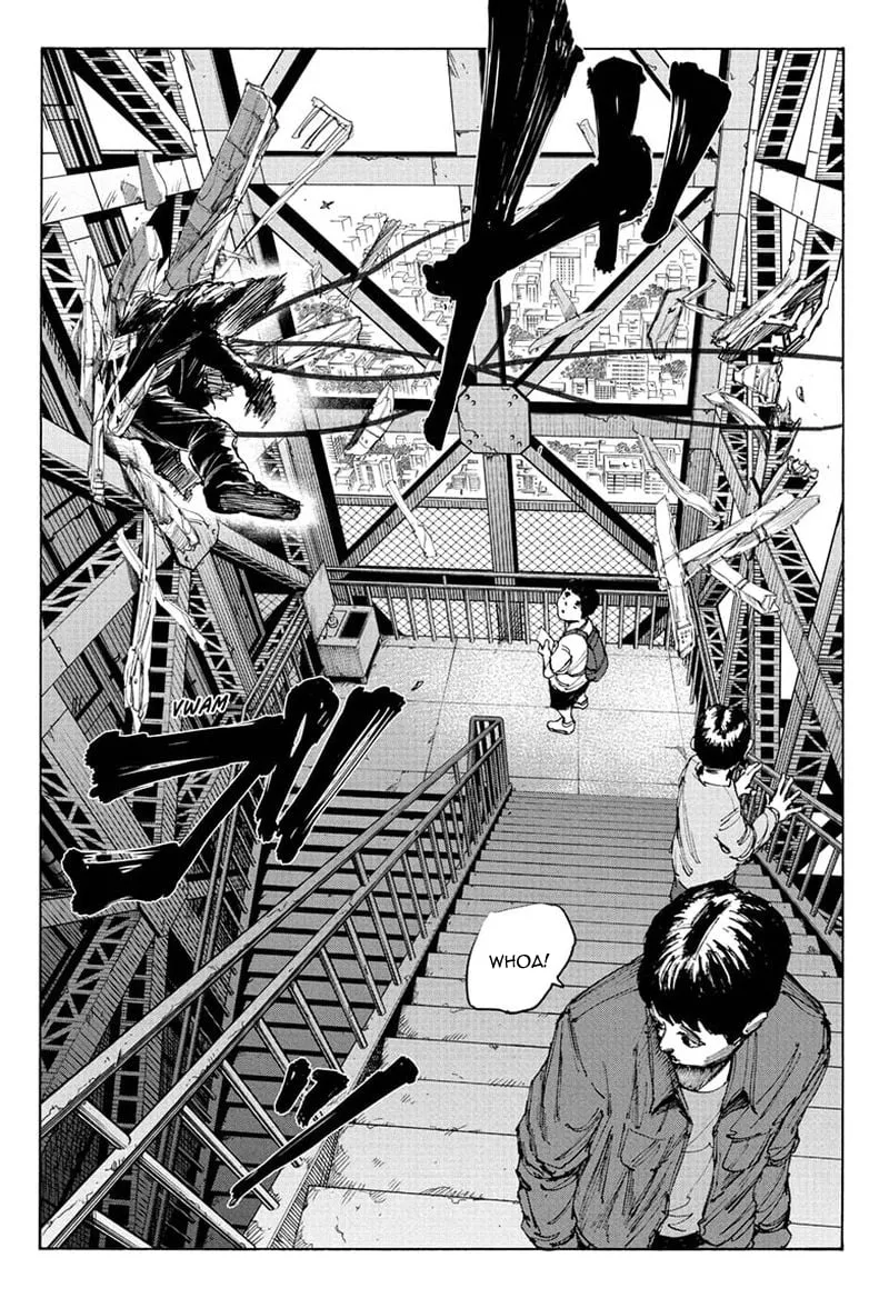 Read Sakamoto Days IT Manga Online