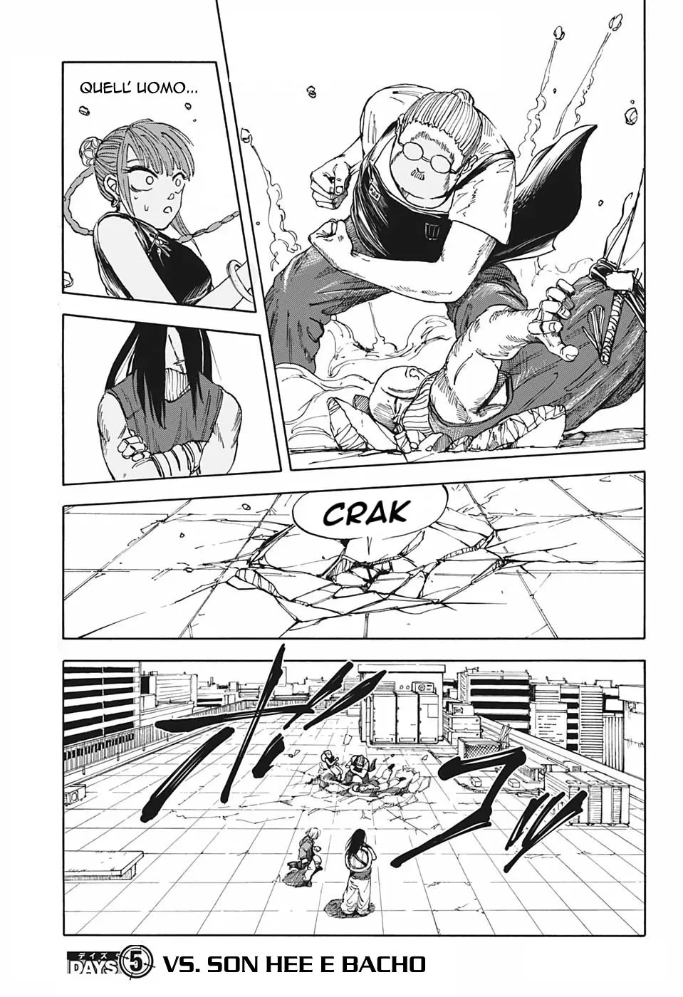 Read Sakamoto Days IT Manga Online