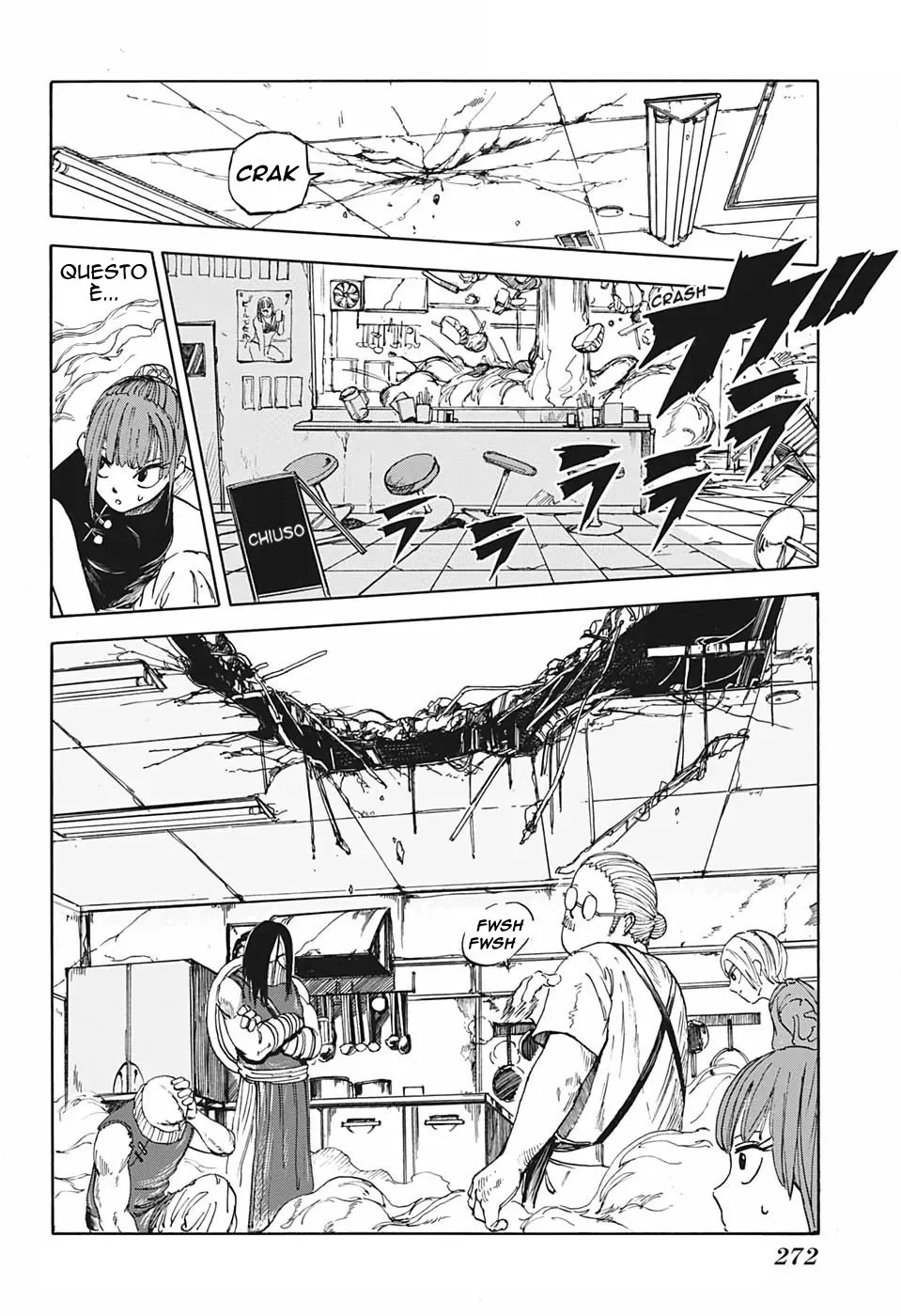 Read Sakamoto Days IT Manga Online