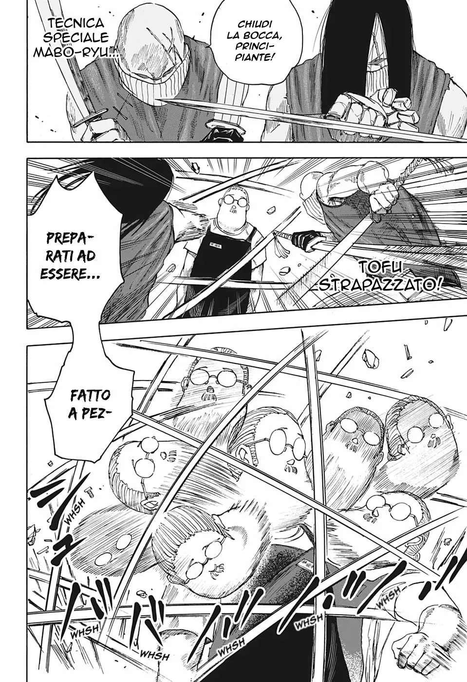 Read Sakamoto Days IT Manga Online