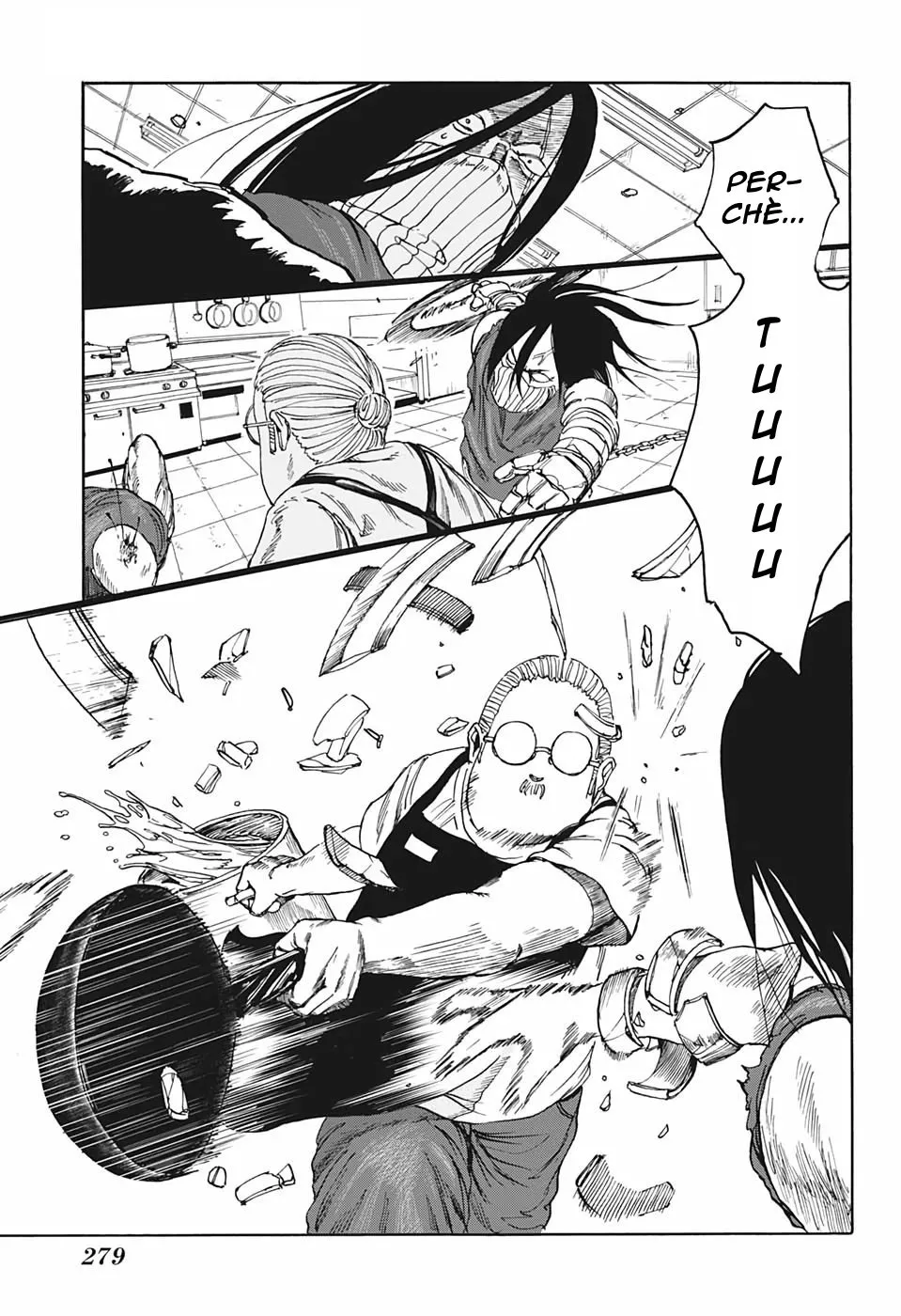 Read Sakamoto Days IT Manga Online