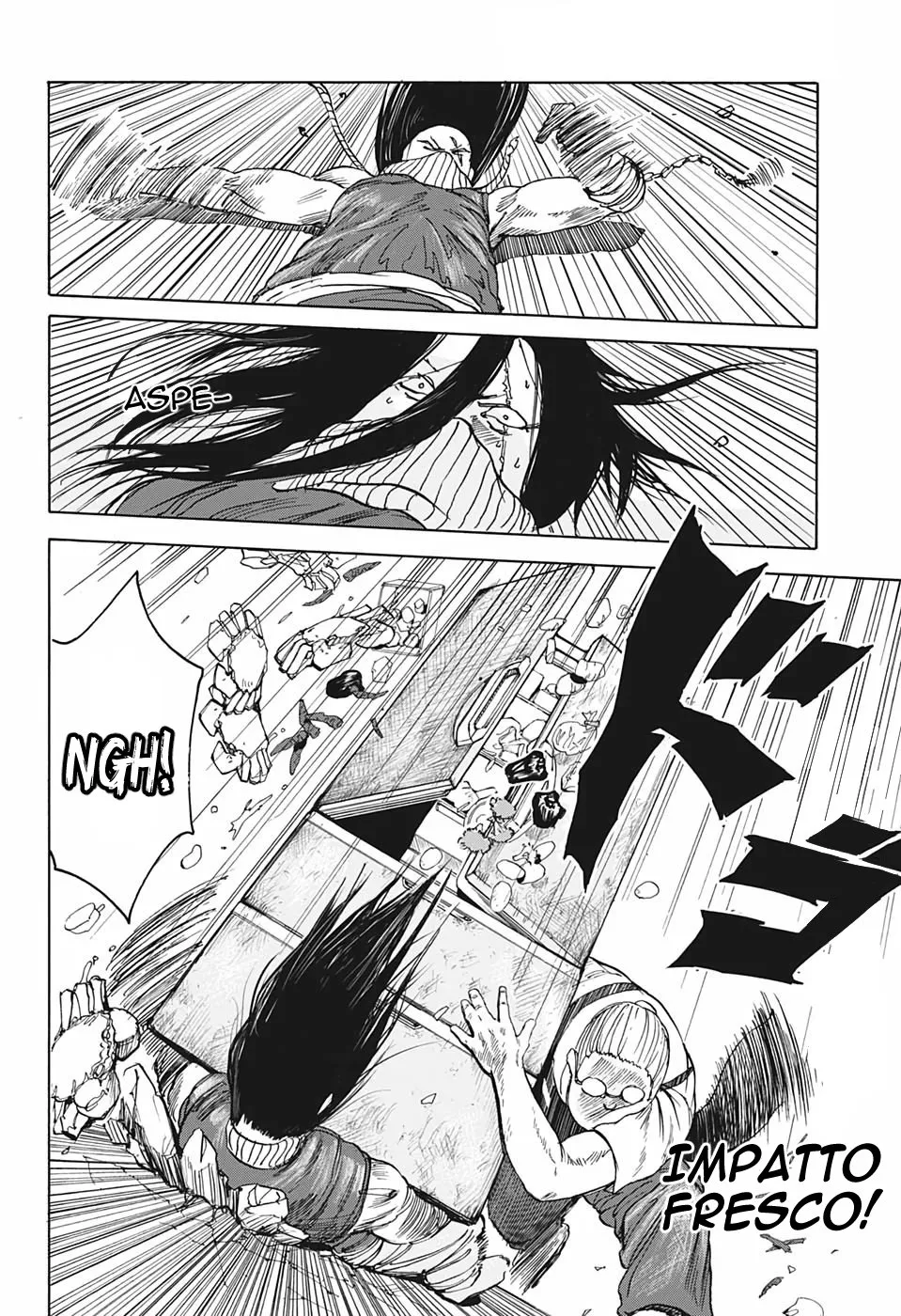 Read Sakamoto Days IT Manga Online