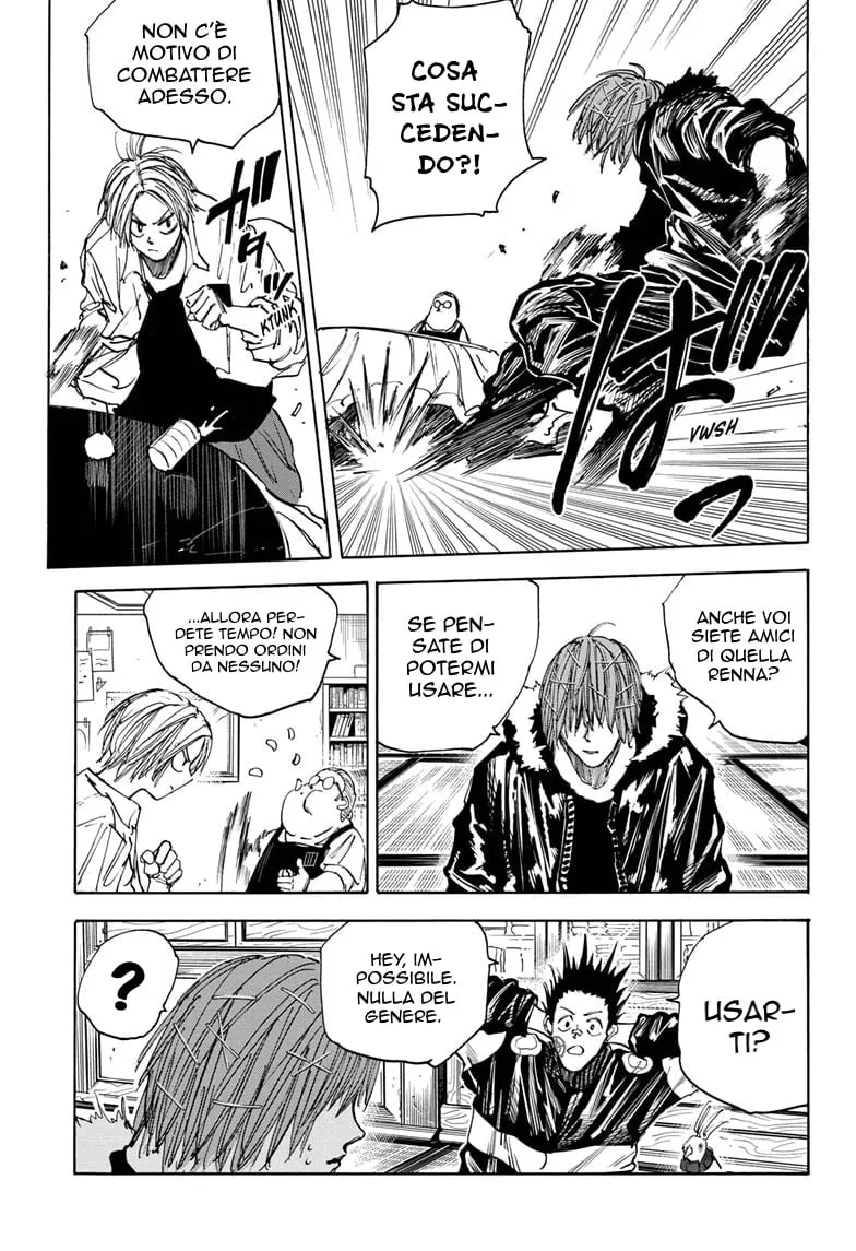 Read Sakamoto Days IT Manga Online
