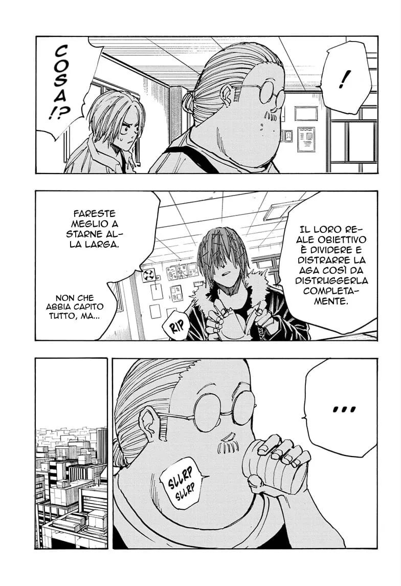 Read Sakamoto Days IT Manga Online