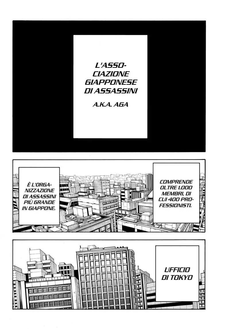 Read Sakamoto Days IT Manga Online
