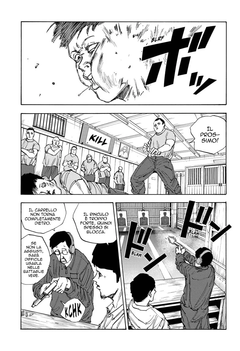 Read Sakamoto Days IT Manga Online
