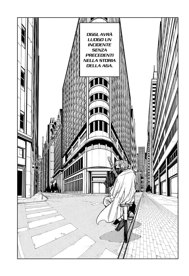 Read Sakamoto Days IT Manga Online
