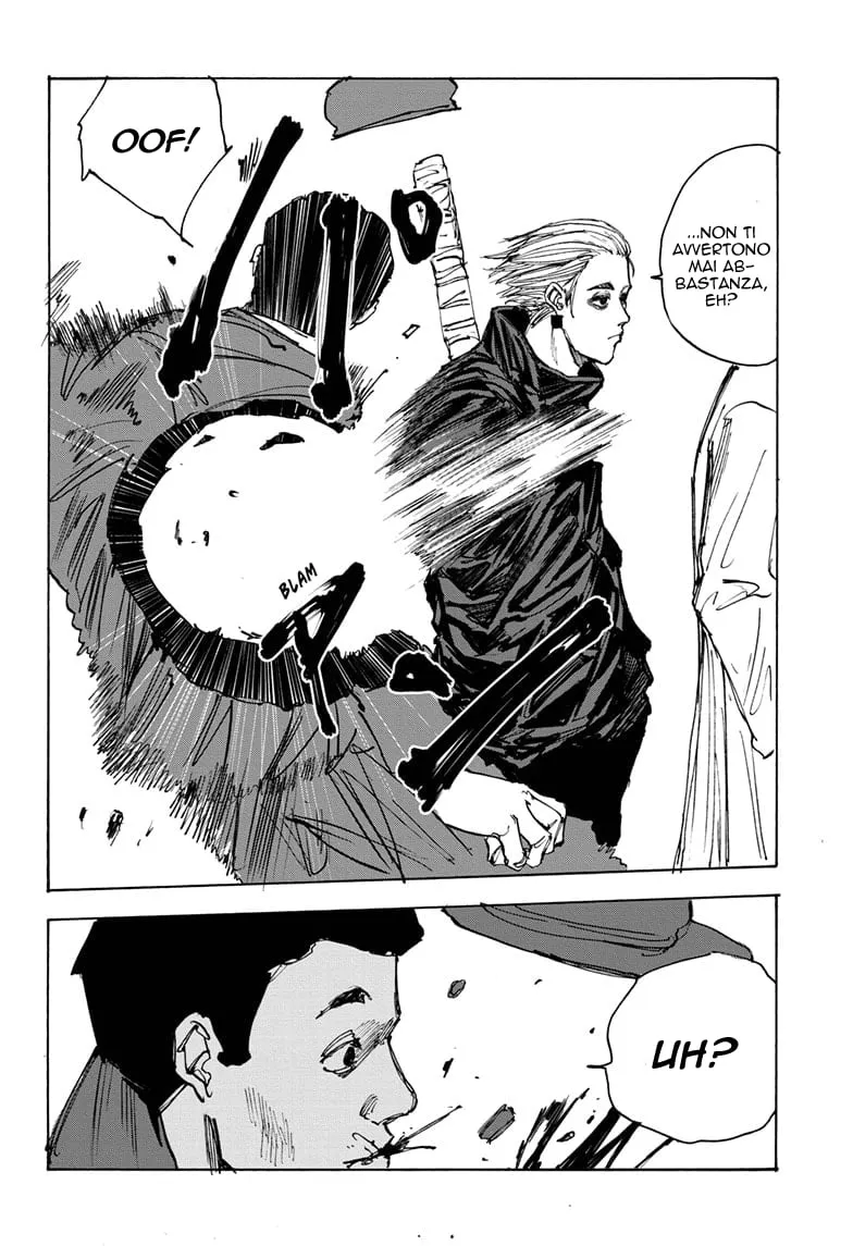 Read Sakamoto Days IT Manga Online