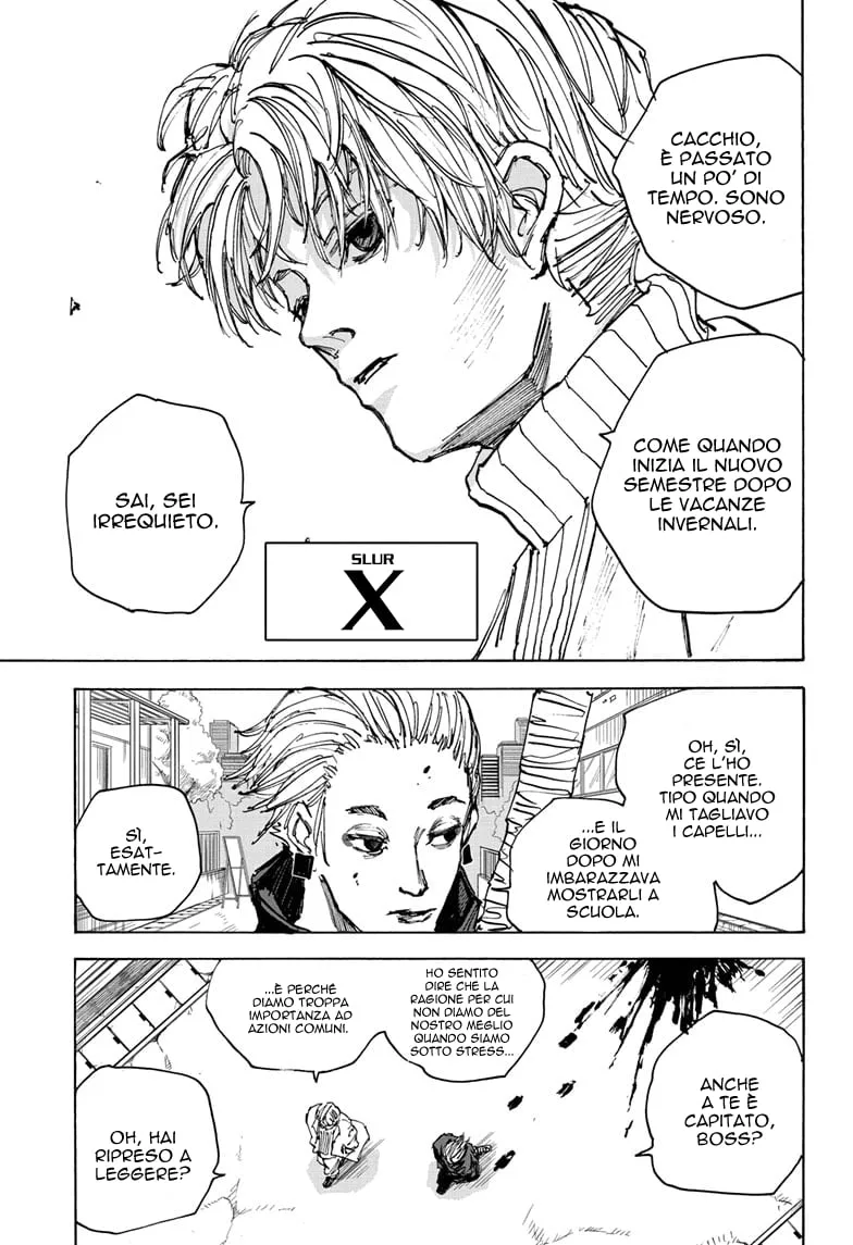 Read Sakamoto Days IT Manga Online