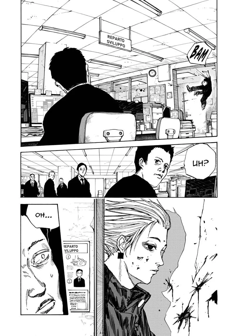 Read Sakamoto Days IT Manga Online