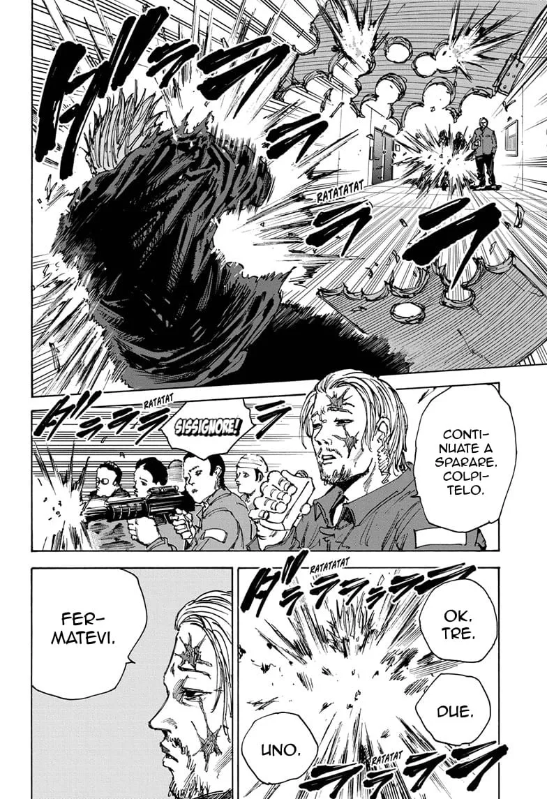 Read Sakamoto Days IT Manga Online