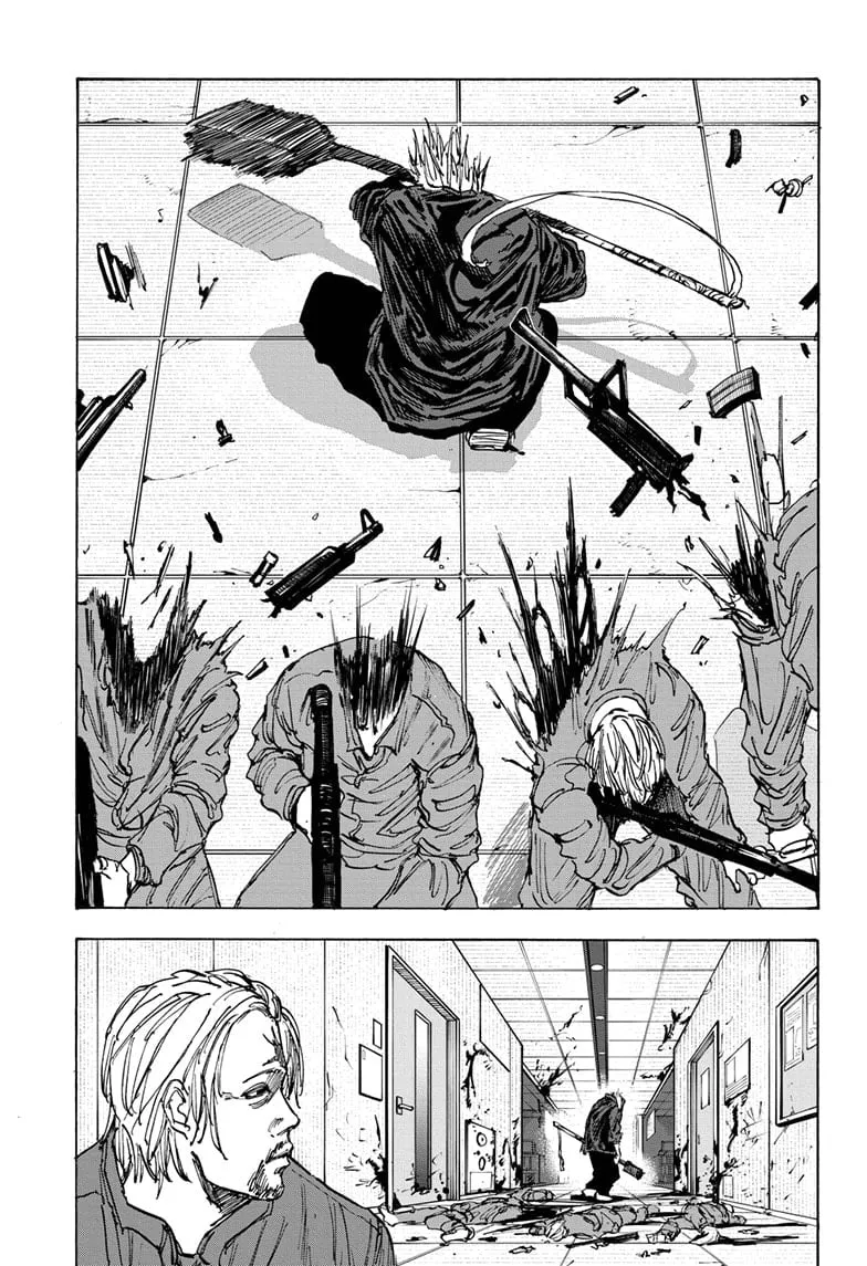 Read Sakamoto Days IT Manga Online