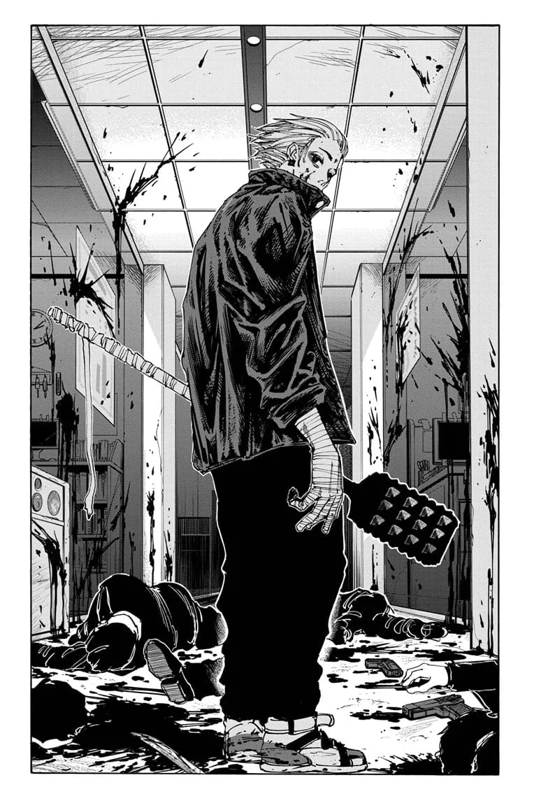 Read Sakamoto Days IT Manga Online