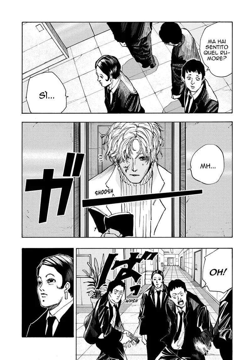 Read Sakamoto Days IT Manga Online
