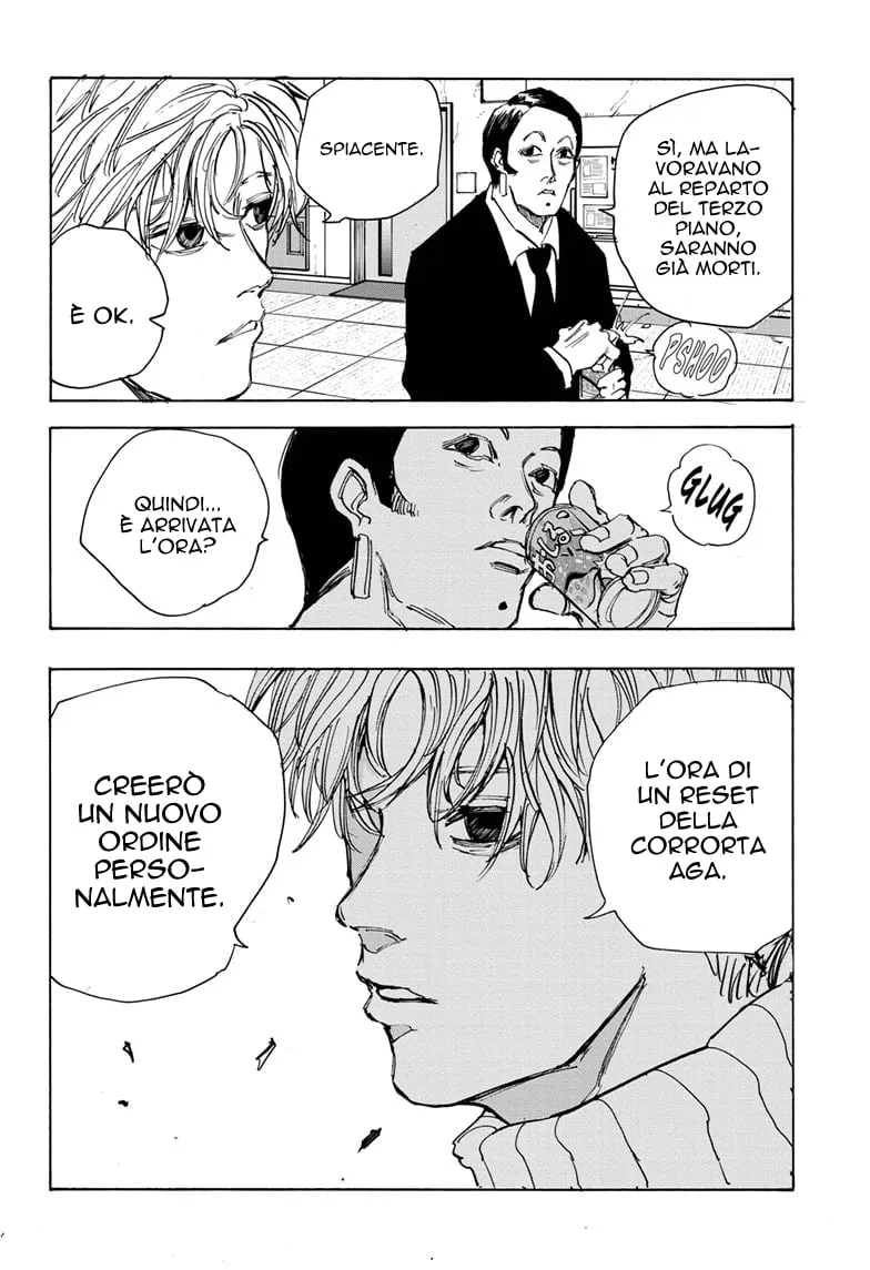 Read Sakamoto Days IT Manga Online